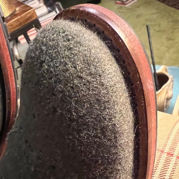 Men’s Ted Baker Apren Oxfords Size 9 - Picture 16 of 16